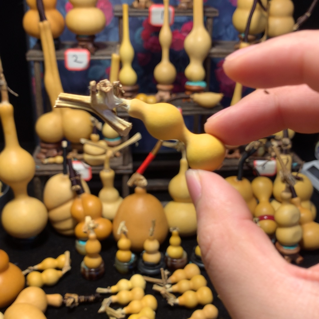 韵***涵葫芦精品吊坠项链