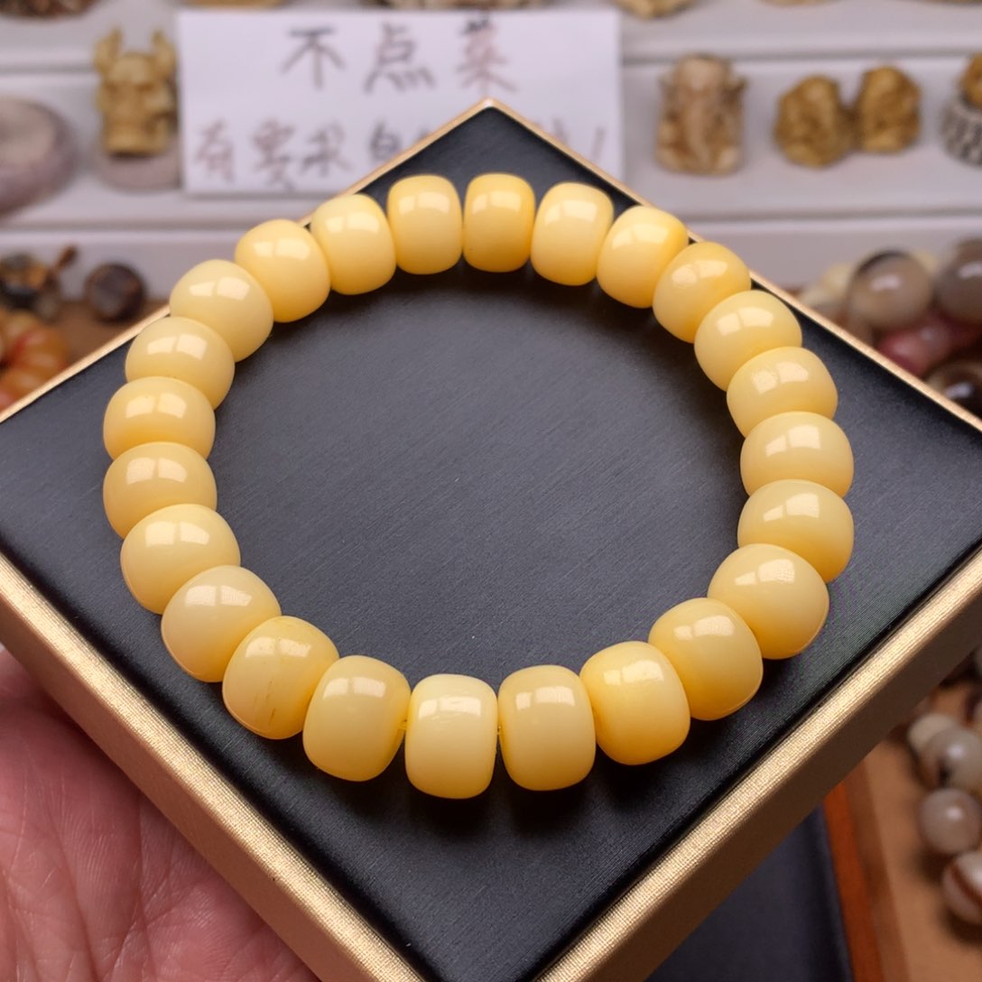 驼骨手串/手链天天都在盘  12