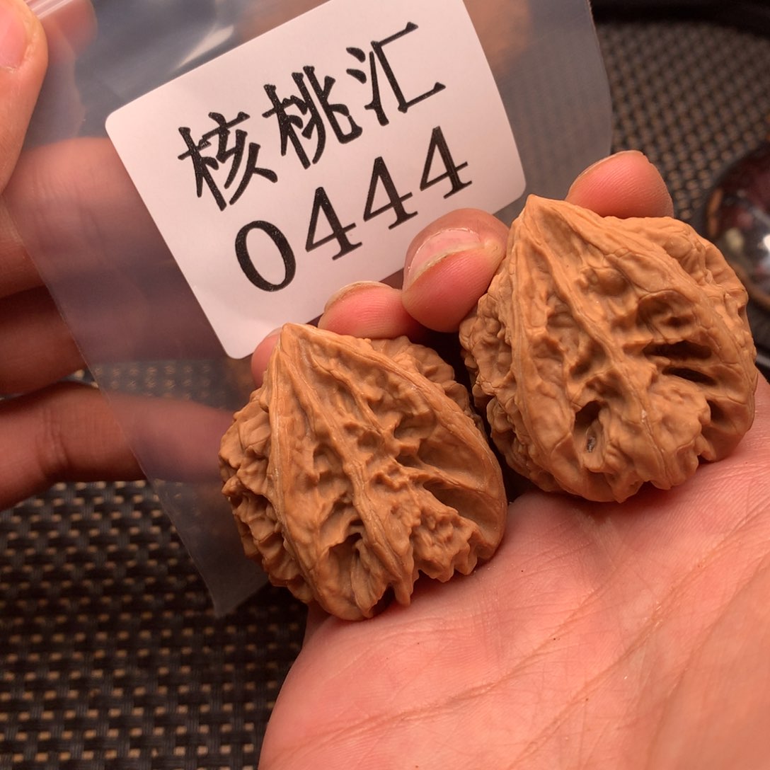 文玩核桃吊坠滨*野生
