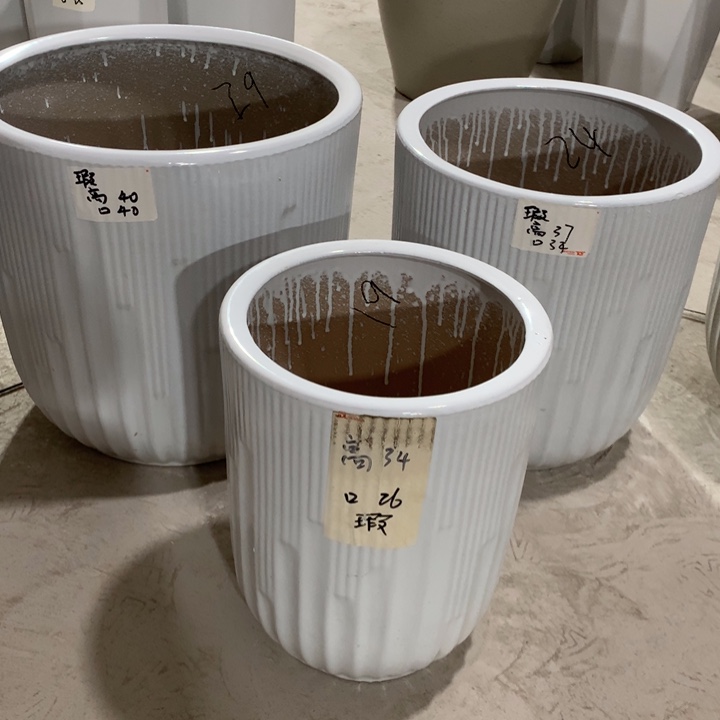 【闪购商品】红陶高温花盆默认瑕疵