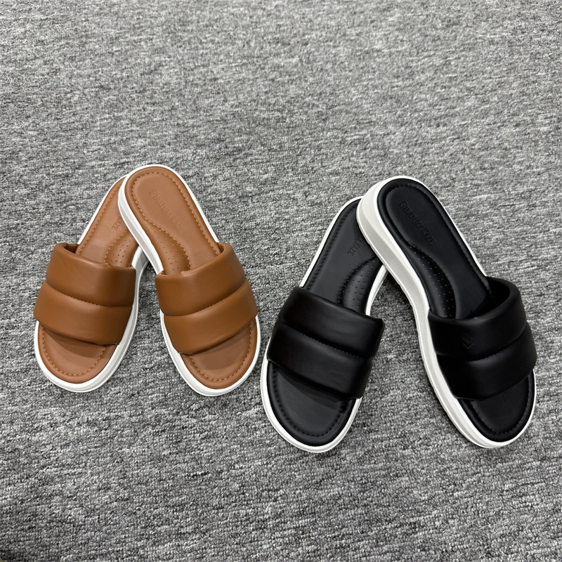 25款时尚休闲百搭外穿一字拖女鞋-9A027