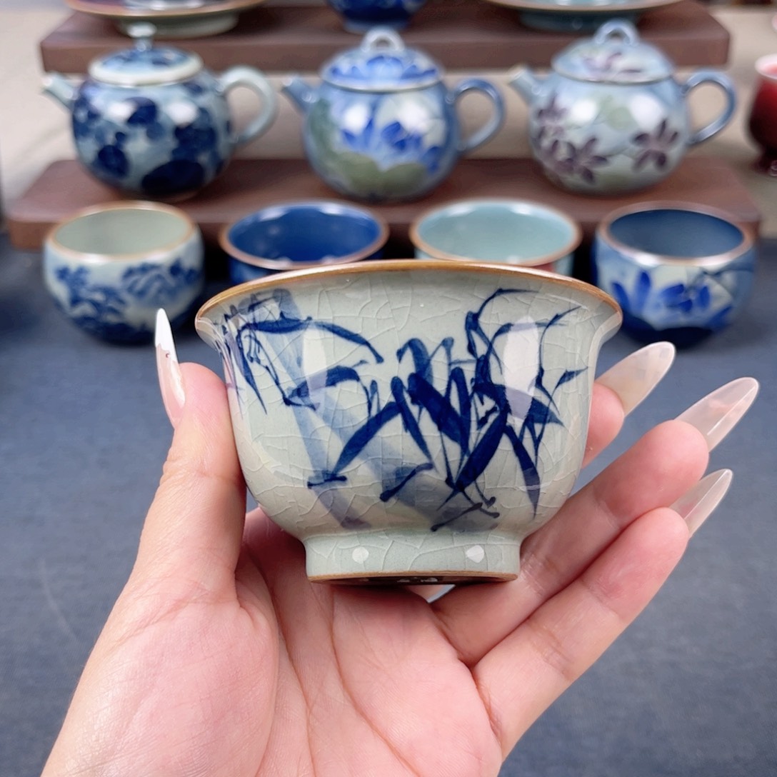 瓷片景德镇陶瓷学院