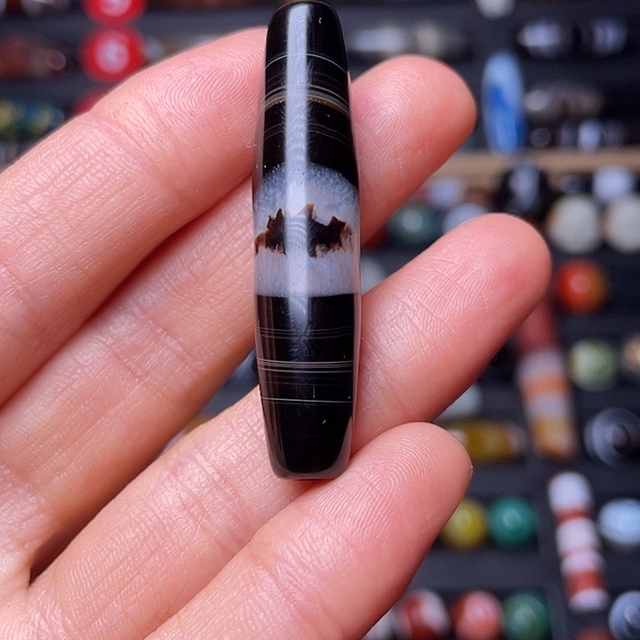 蘇***.玛瑙/玉髓未镶嵌吊坠(不含链)挂坠