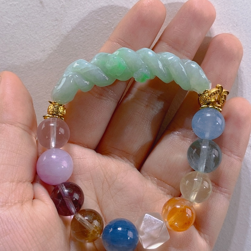 【闪购商品】未镶嵌手链翡翠