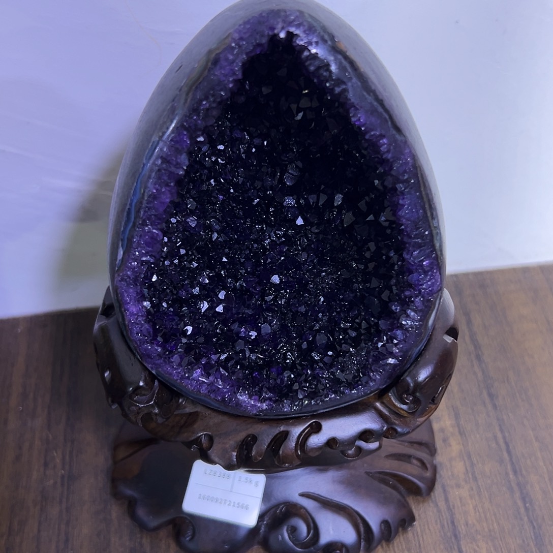 ꕥ***ঞ紫晶大型摆件（非配饰）未镶嵌