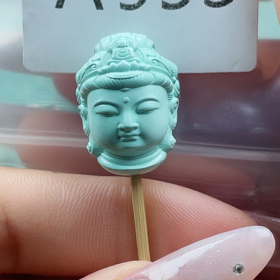 绿松石珠宝奇石未镶嵌❤️***