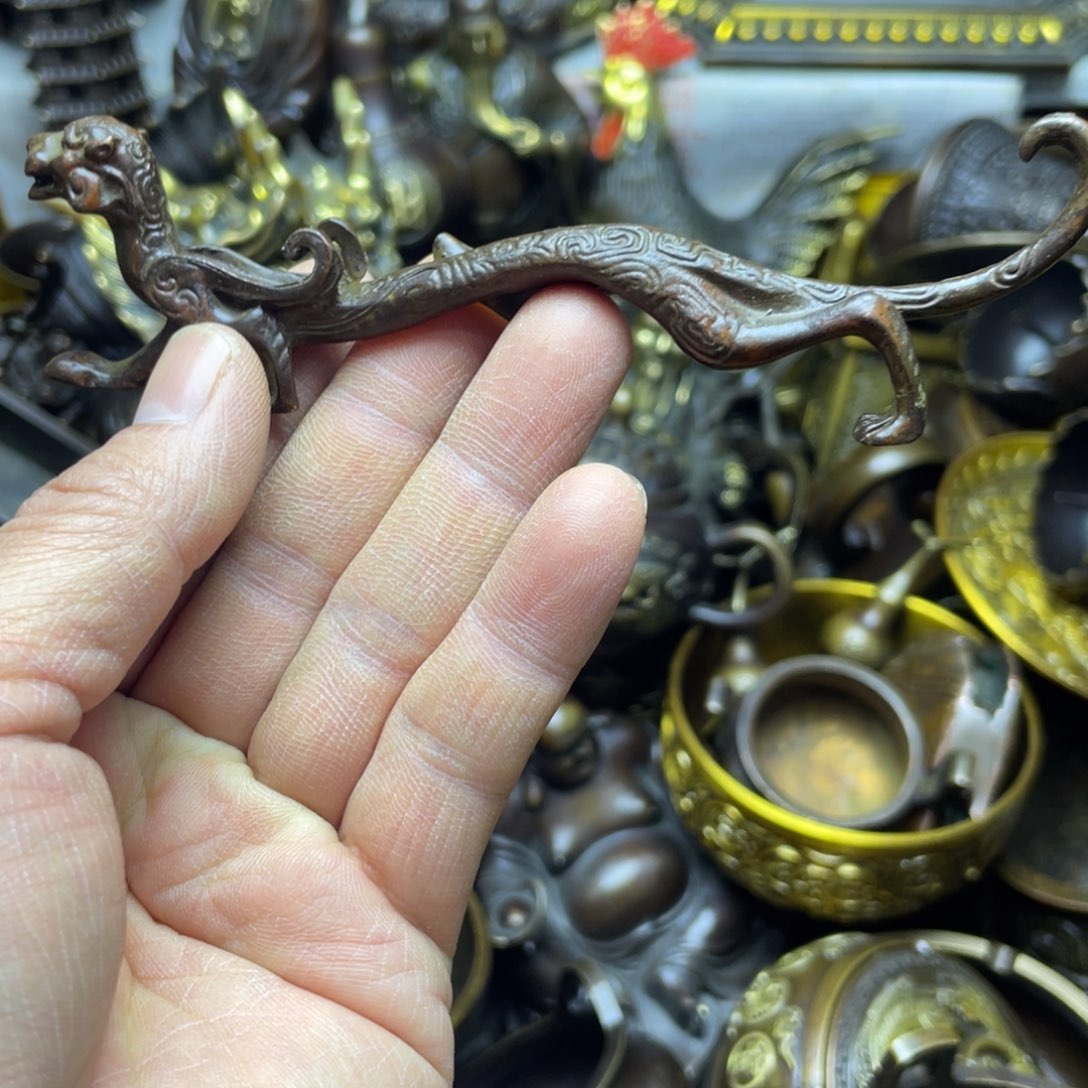 铜器摆件诚信经营