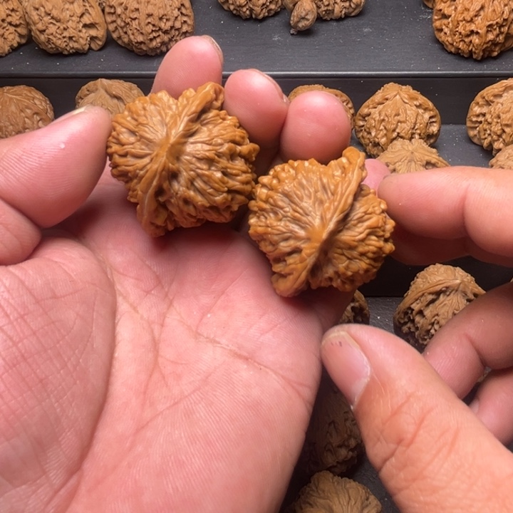 核桃手串/手链四座楼