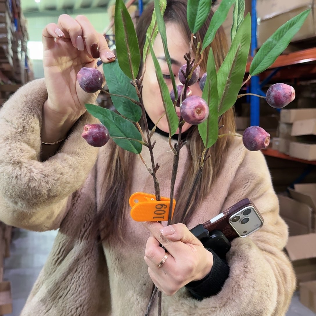 109号「闪购」仿真花，公主请下单