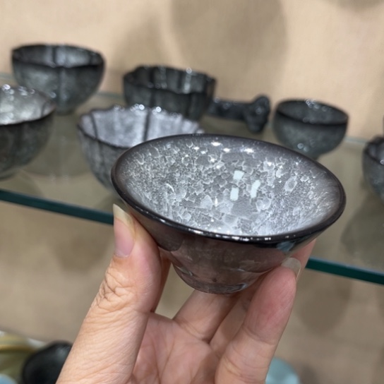 大宋甄选汝瓷茶器