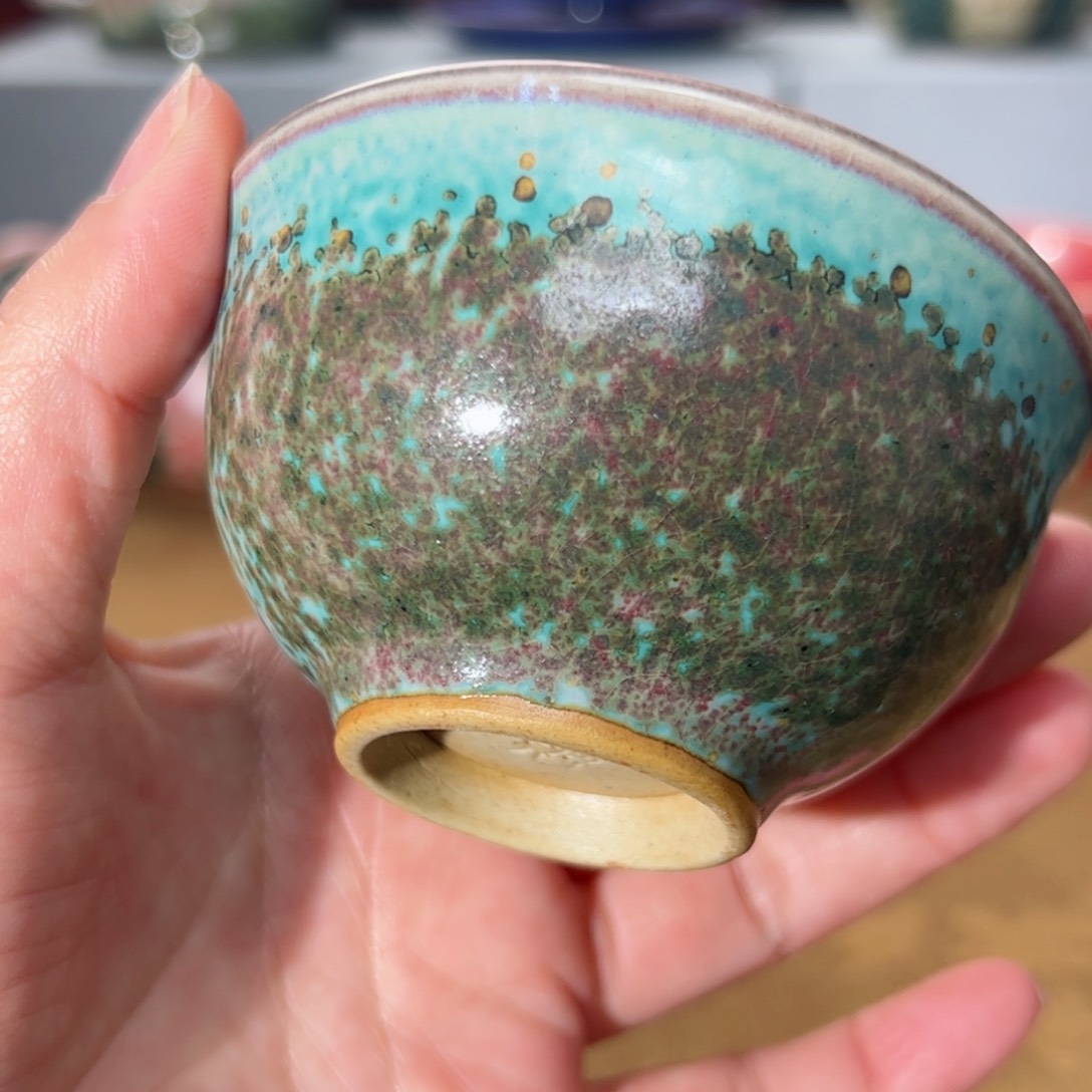 摆件钧瓷艺术作品03