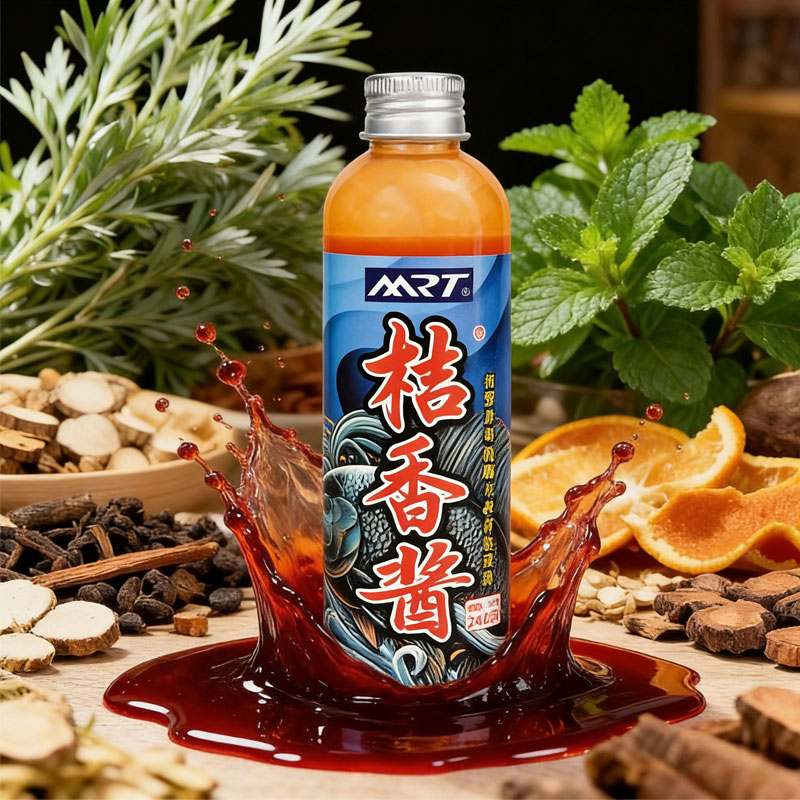 MRT桔香酱首发名人堂罗非鱼果味四季适用添加剂