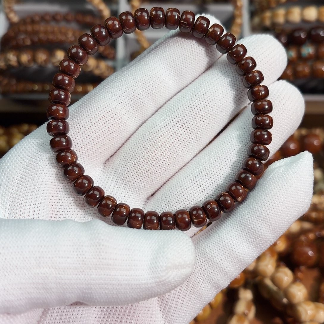 *****紫金鼠手串紫金鼠火焰满天星卡7鼠尖到顶高货