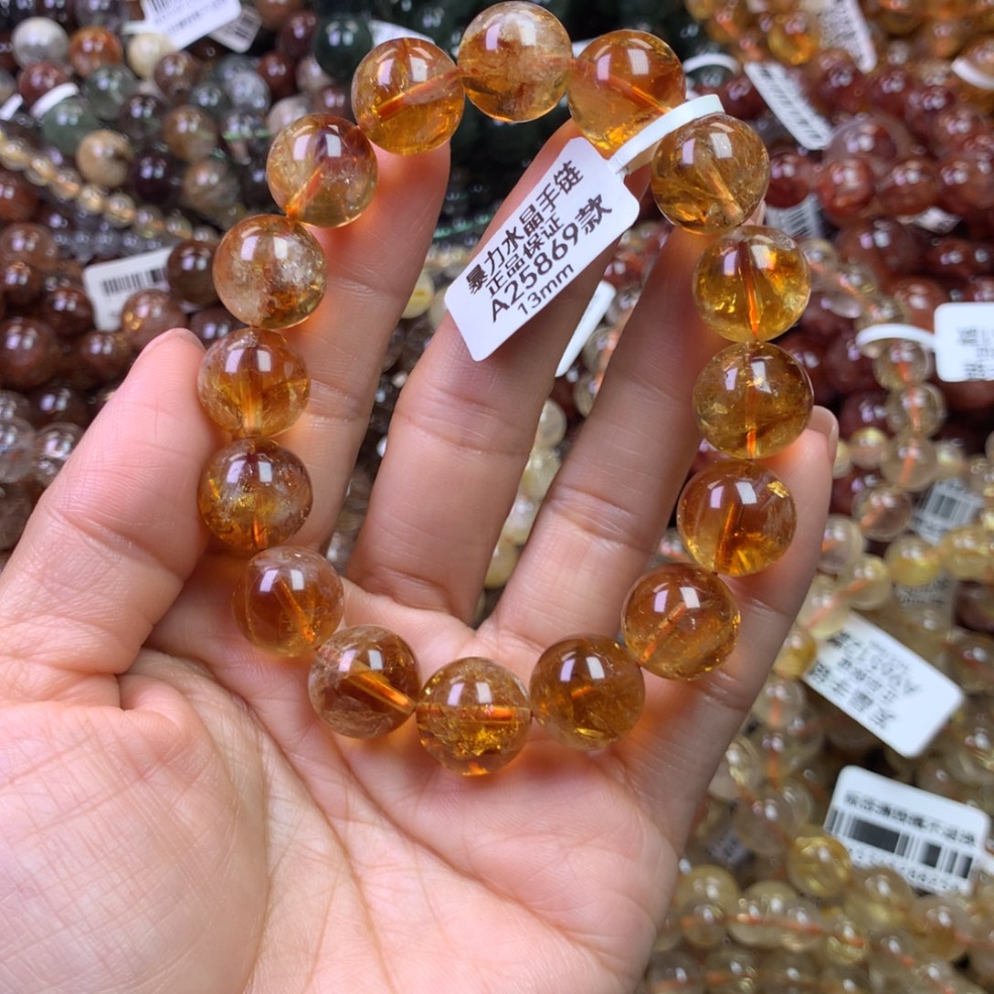 未镶嵌手链水晶1111111111
