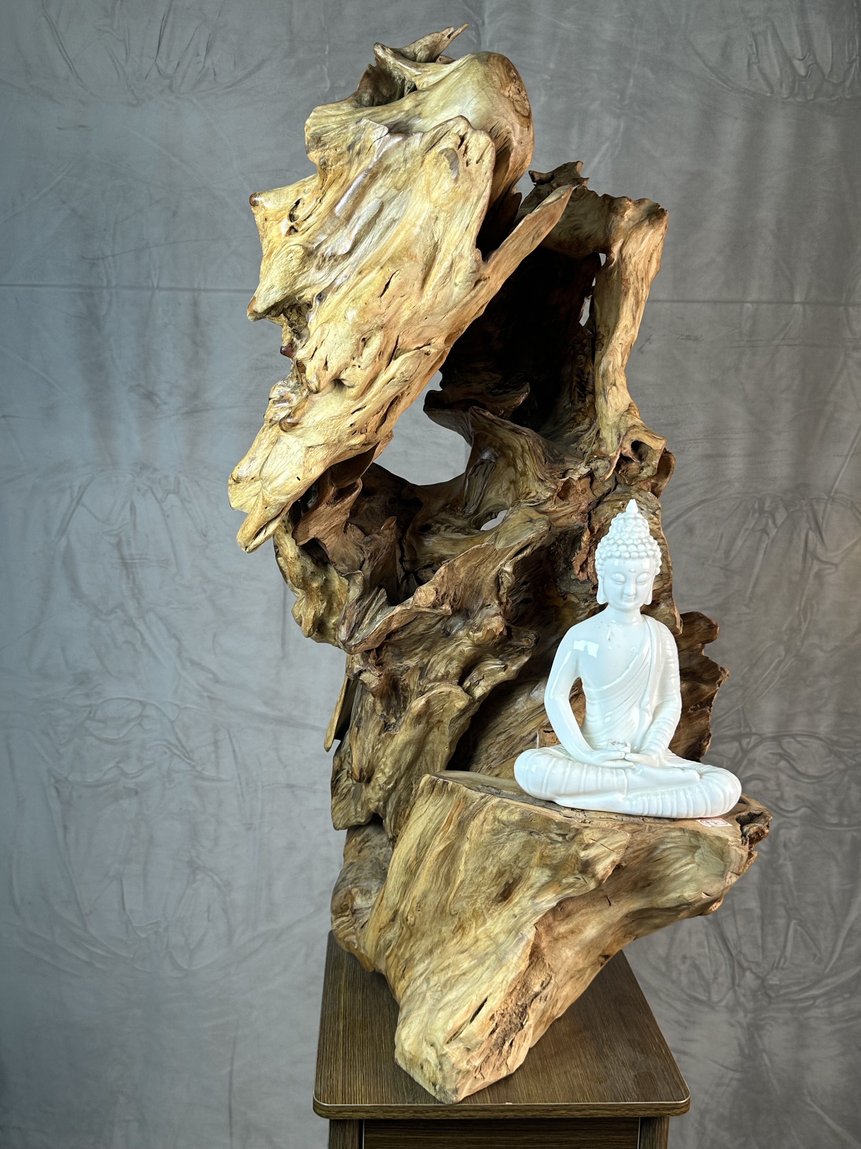 皖南随型根艺(一物一拍，以直播间为主)