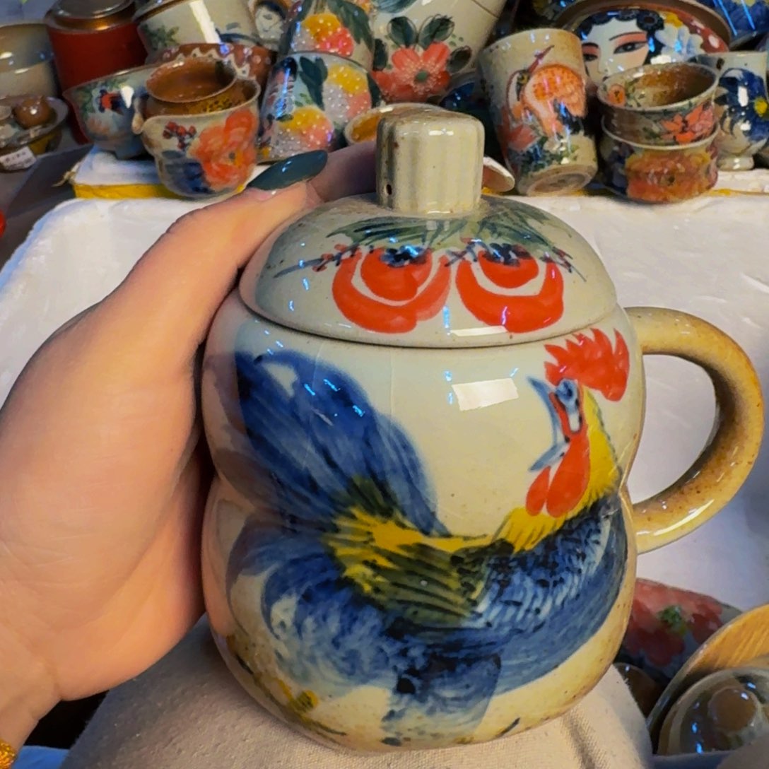 罐景德镇源头厂家