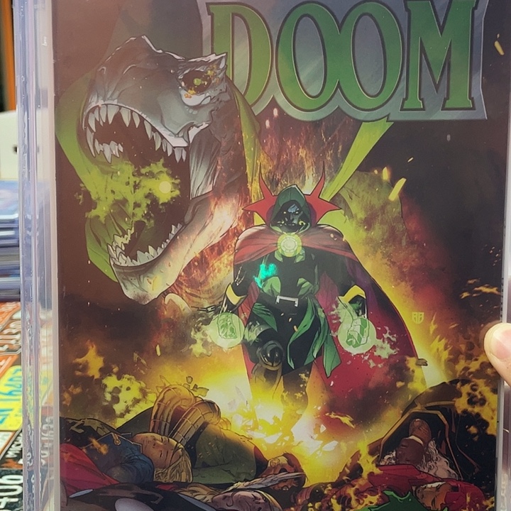 毁灭博士多姆世界之下第三期