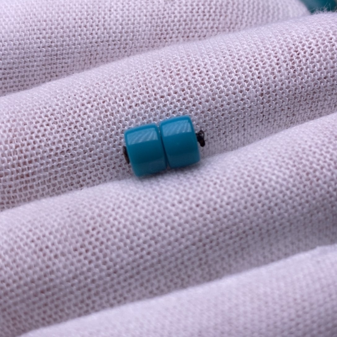 绿松石未镶嵌绿松石直切6.2