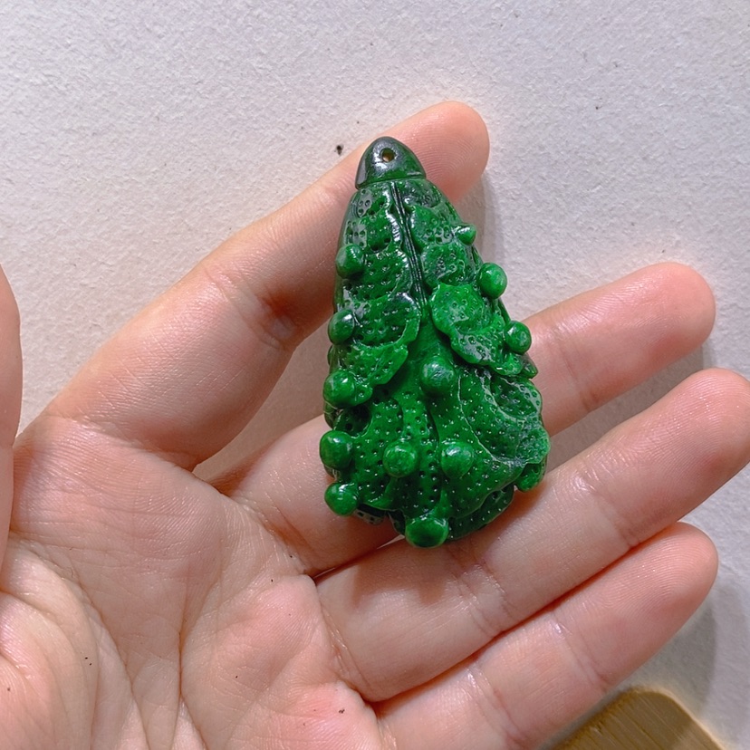 【闪购商品】颈饰未镶嵌翡翠