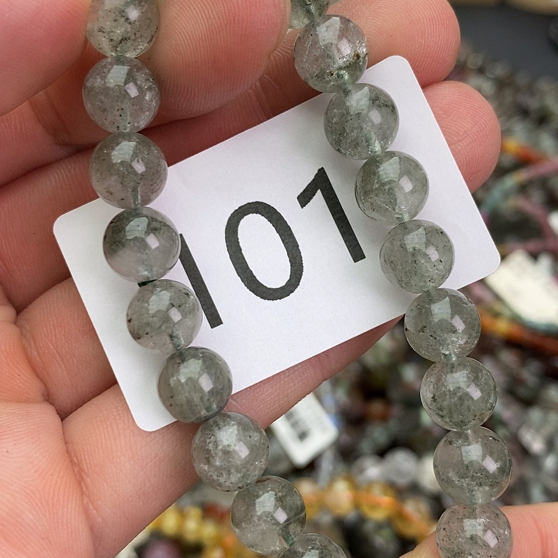 水晶手链未镶嵌手链