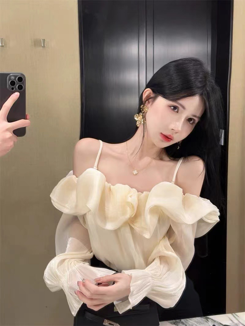 【直播扣号专用】非主图 全品类显瘦气质雪纺衫