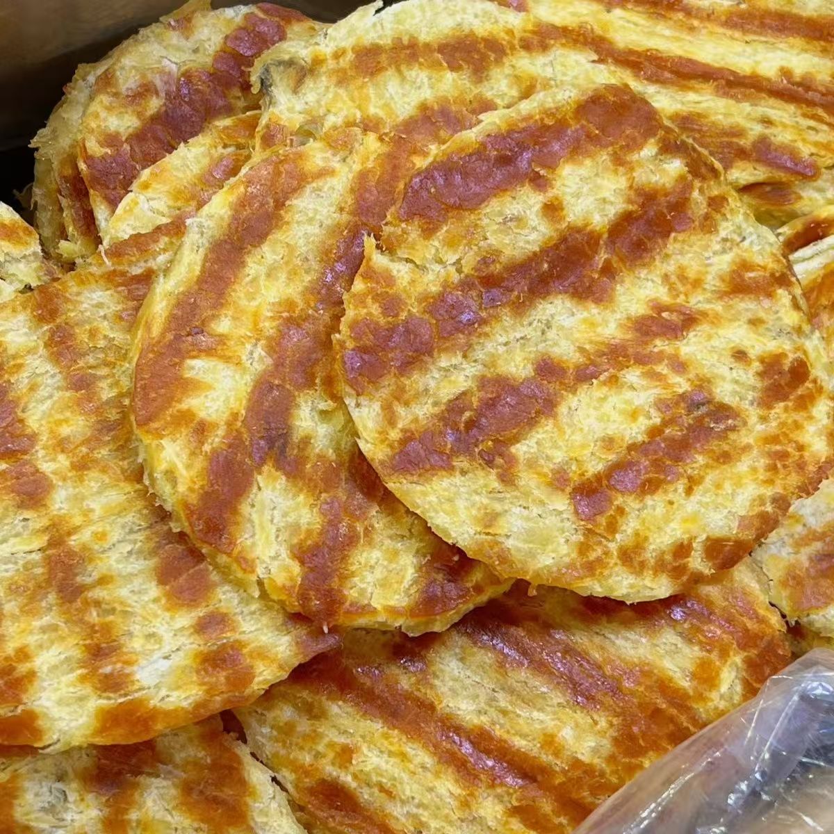 大连特产 海味零食 烤鱼片  开袋即食 海鲜追剧零食