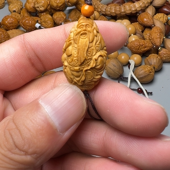 橄榄核手串/手链福利单籽