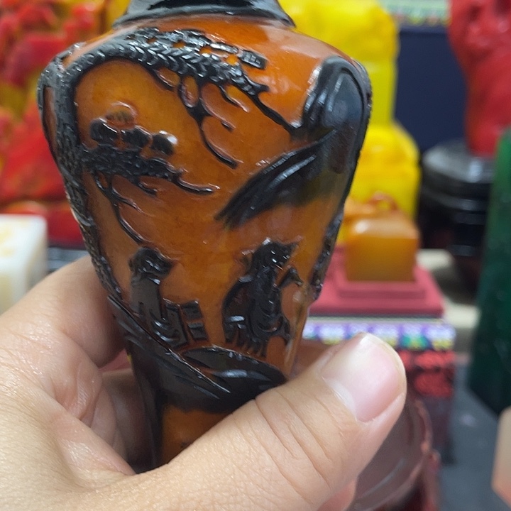 印石寿山石篆刻印章引首章闲章姓名章生日礼物