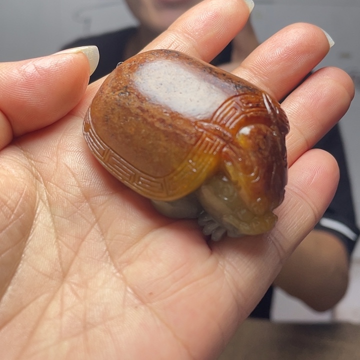 未镶嵌和田玉把件