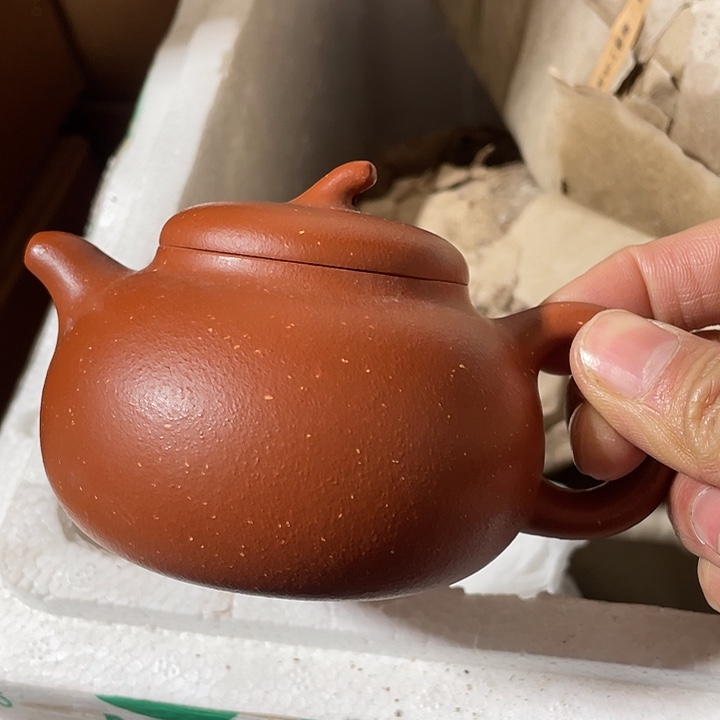 紫砂茶壶紫砂艺术