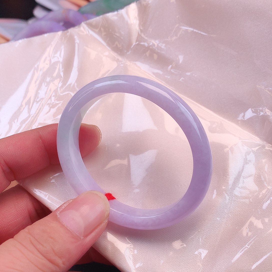 翡翠手镯未镶嵌8303，nnnn