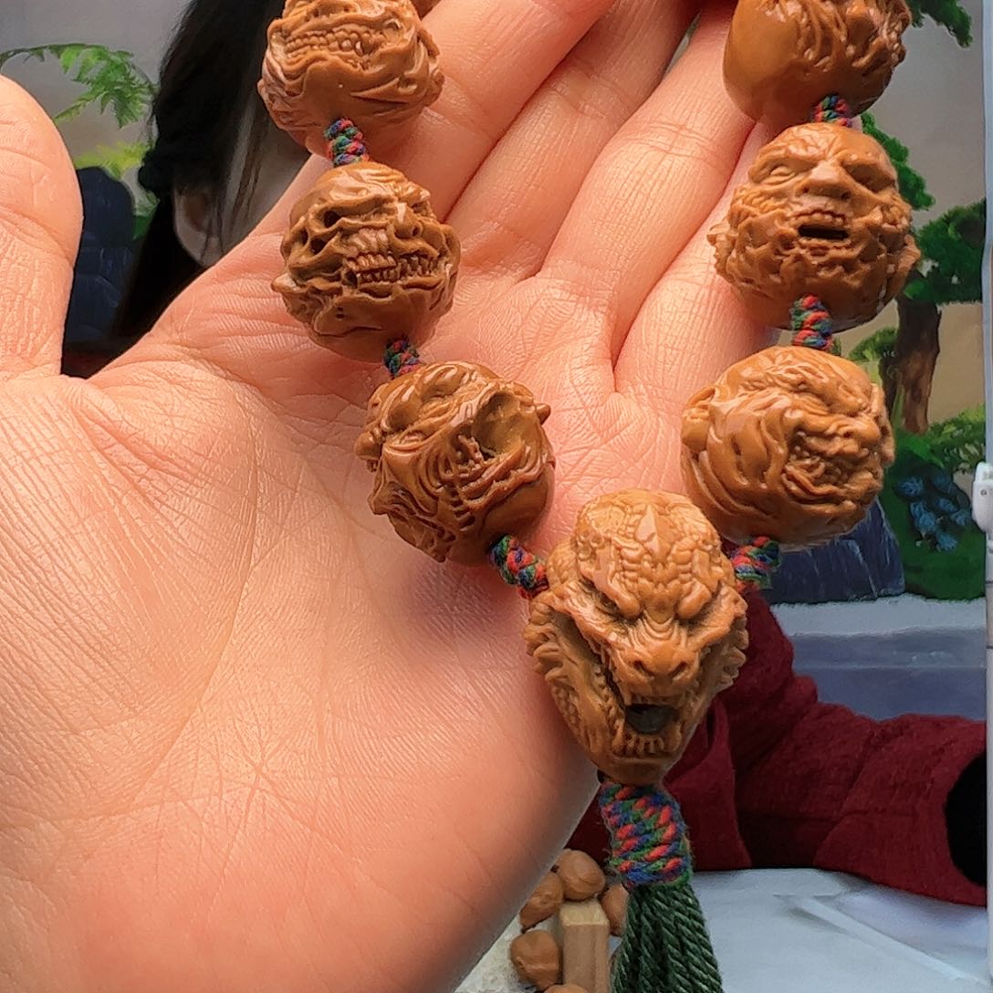 橄榄核手串/手链胜***机橄榄核