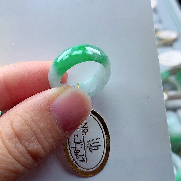 【闪购商品】未镶嵌戒指翡翠?****?11.12号