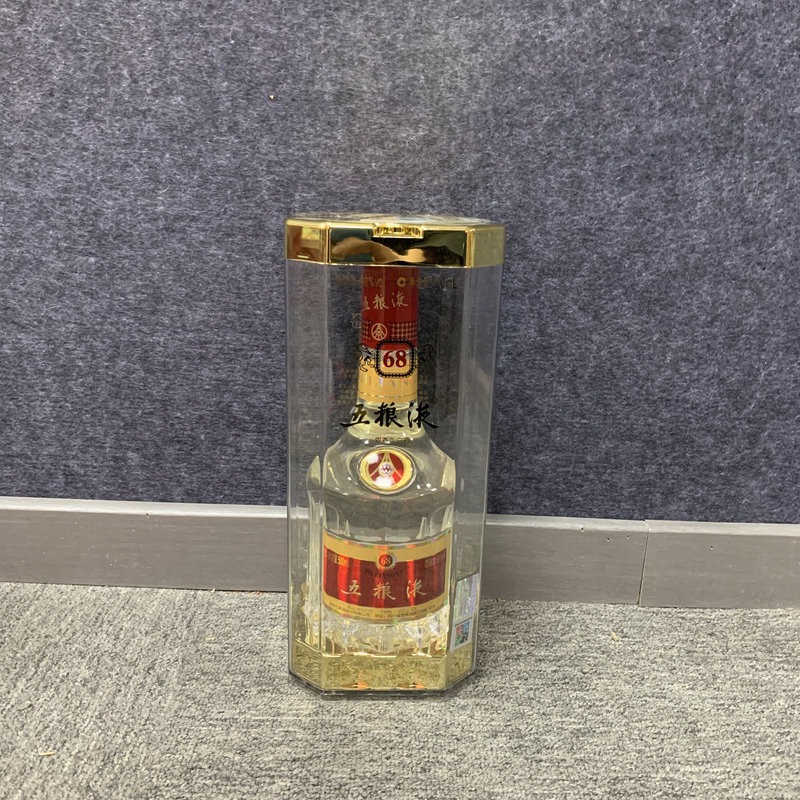 16年五粮液68度500ml1-M25BL008568-02