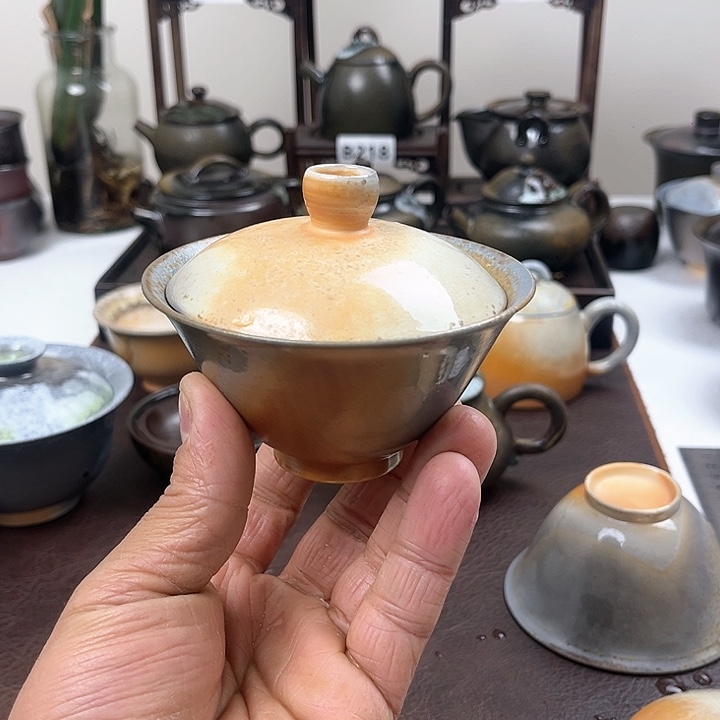 花***?景德柴烧窑宝福利