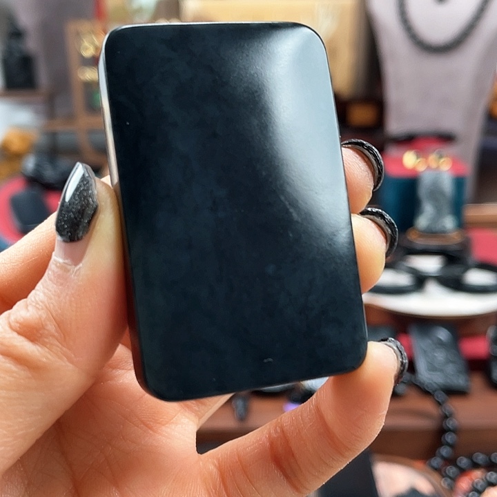 和田玉挂件未镶嵌入门级59.1克左右