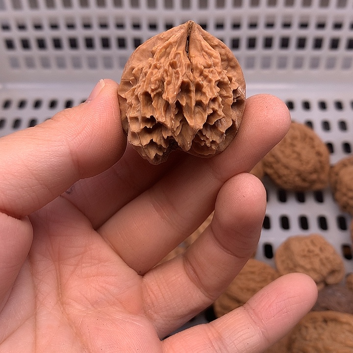 放***铁吊坠文玩核桃文玩核桃
