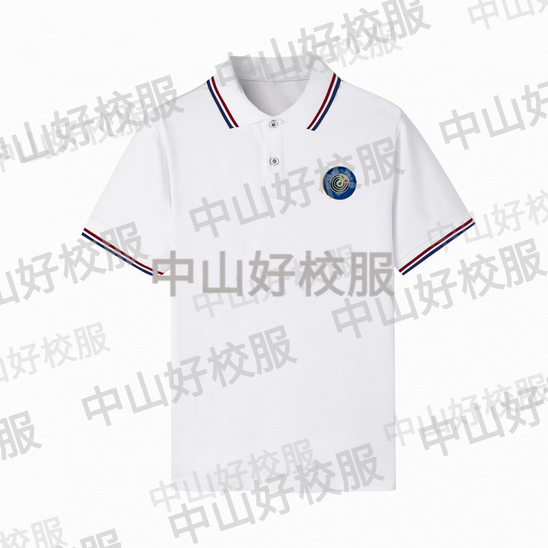 【中山黄圃马新初级中学】中小学生运动服校服夏季短袖长裤短裤