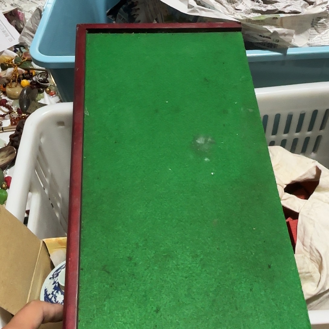 厚***峰杂色豆（科檀/科特迪瓦檀木）