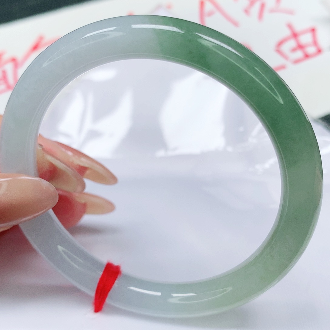 未镶嵌手镯翡翠完美22