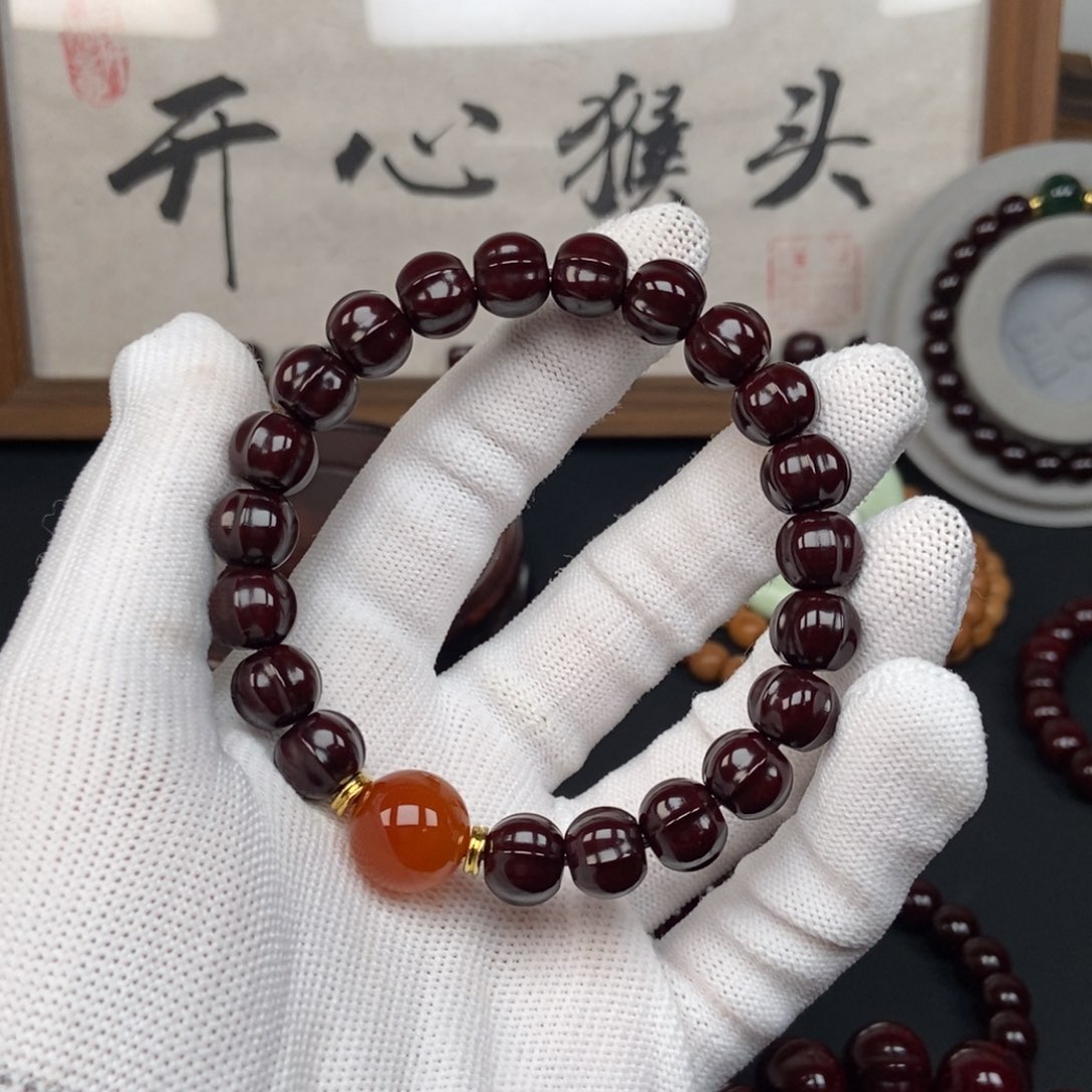 核桃手串/手链辉猴头猴头核桃等等
