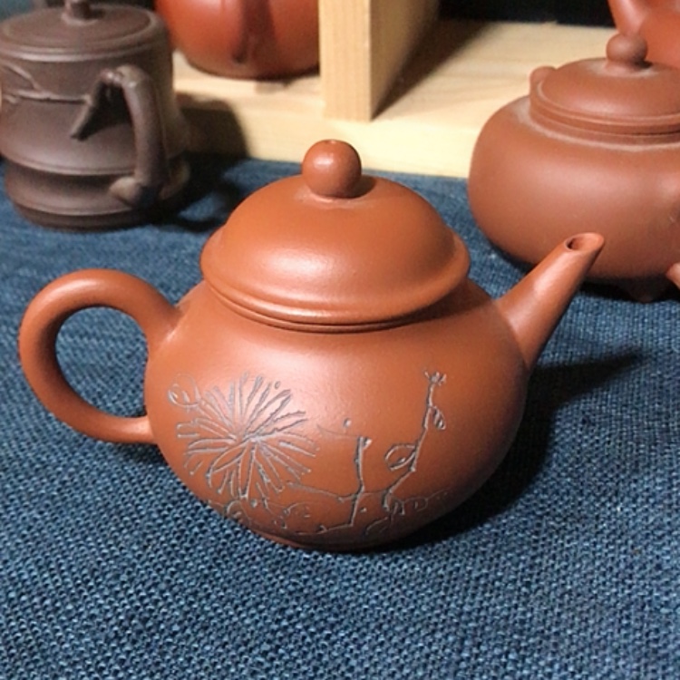 【闪购商品】紫砂茶壶u……一起看起来像以前这样的人