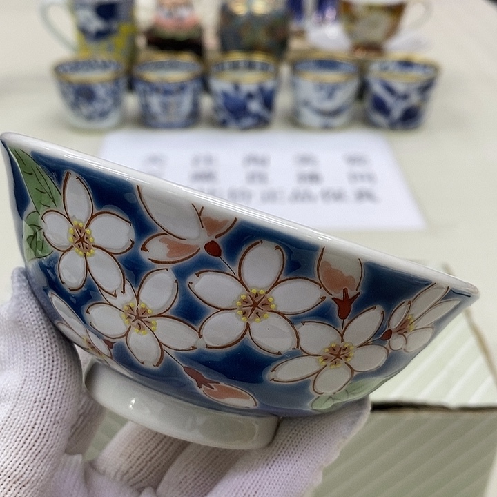 摆件口径12正品保真