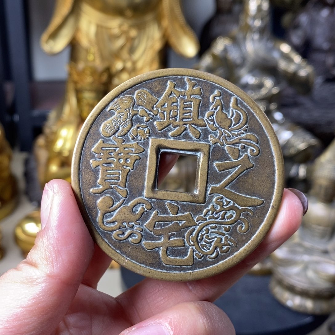 黄铜材质家居用品