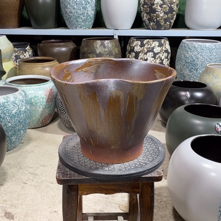 花盆口31高23～～～～～