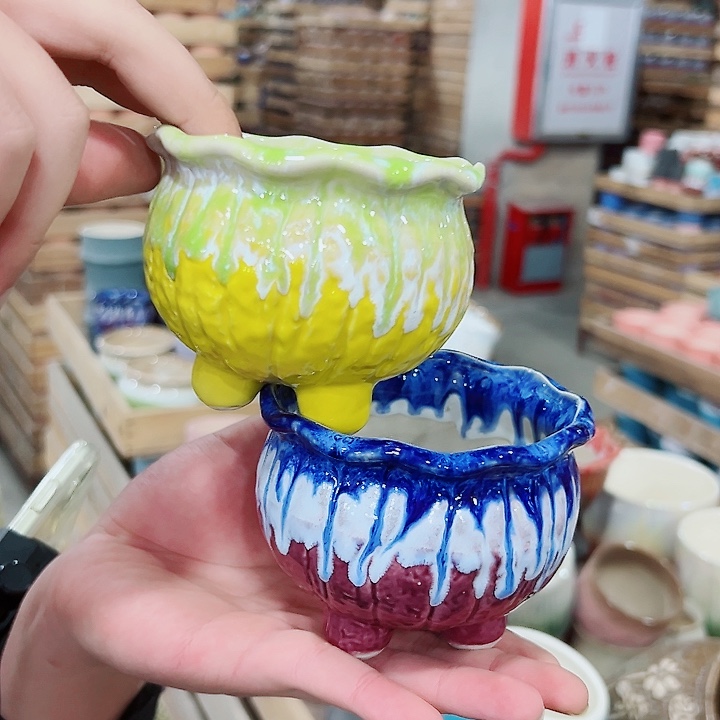 花盆有孔！订单凑满10米包由！