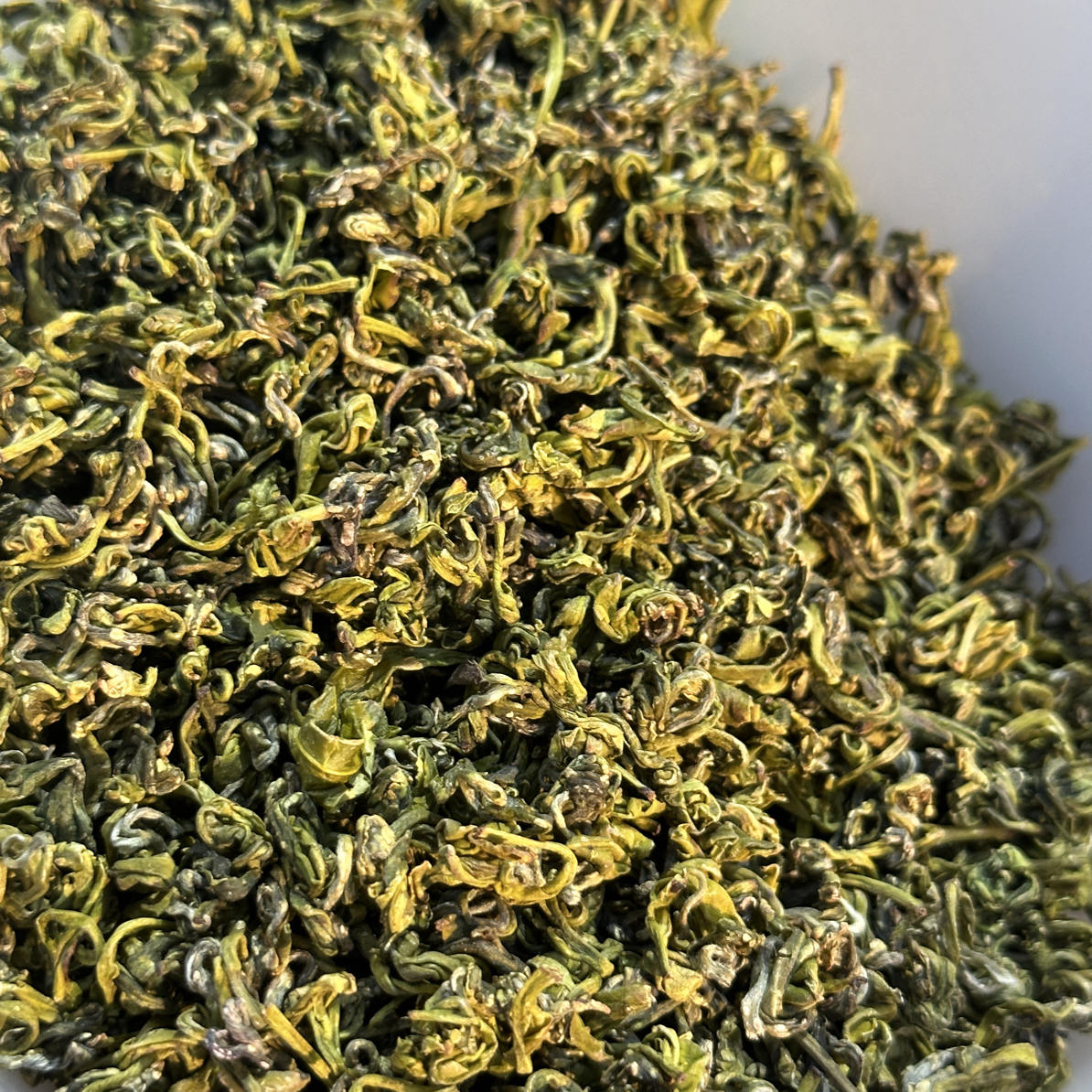 正宗高山手工黄金芽浓香豆香耐泡鲜爽回甘