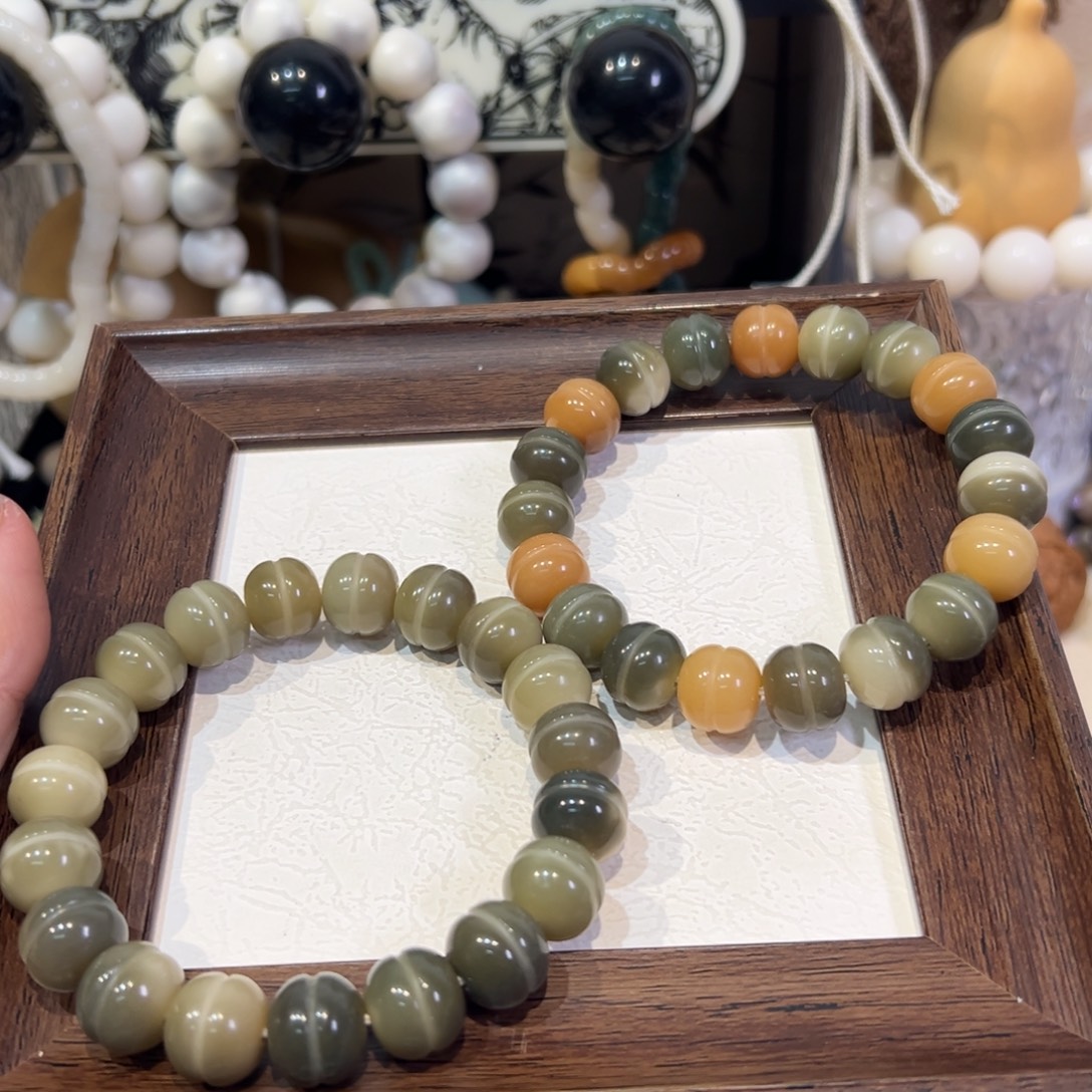 吊坠菩提根/象牙果蛋堡卡13微瑕