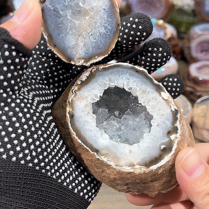 紫晶大型摆件（非配饰）未镶嵌