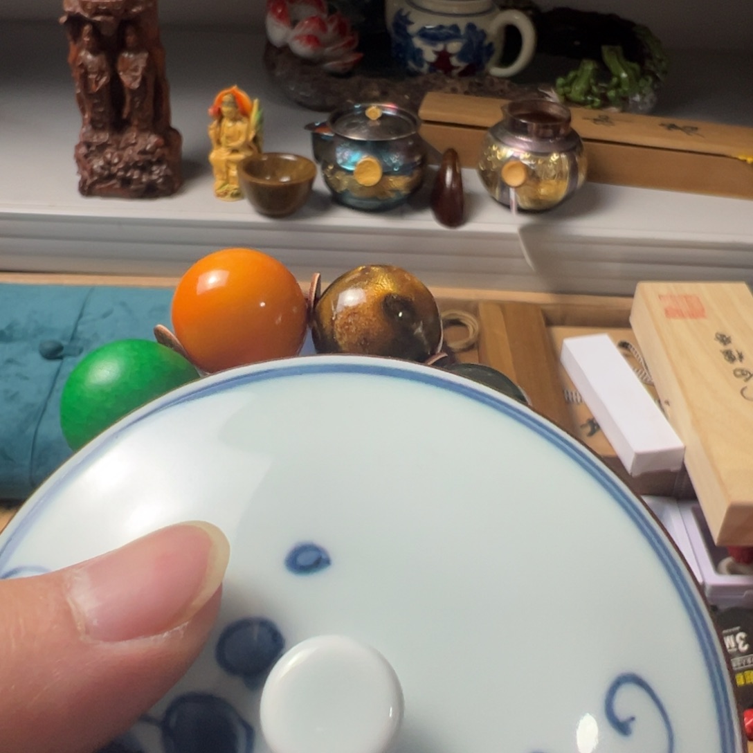 紫砂茶宠B****红放漏场，全都漏